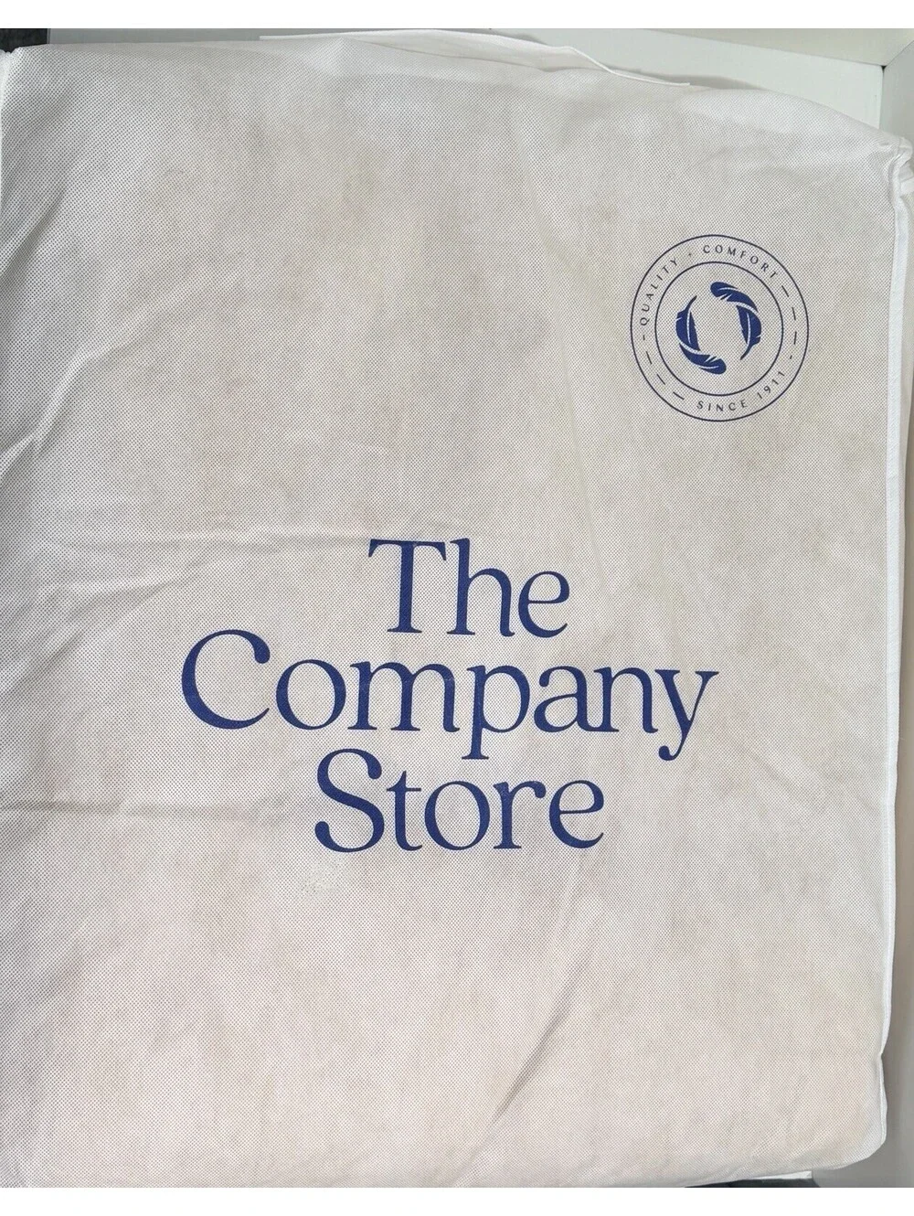 The Company Store Company Cotton Voile Quilt Full Queen Goldenstraw